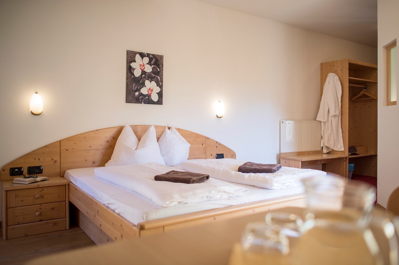 Hotel Alpin***s Zimmerkategorien Margherite 29qm