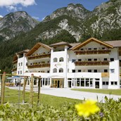 Familienhotel: AUSSENANSICHT - Hotel Alpin***s