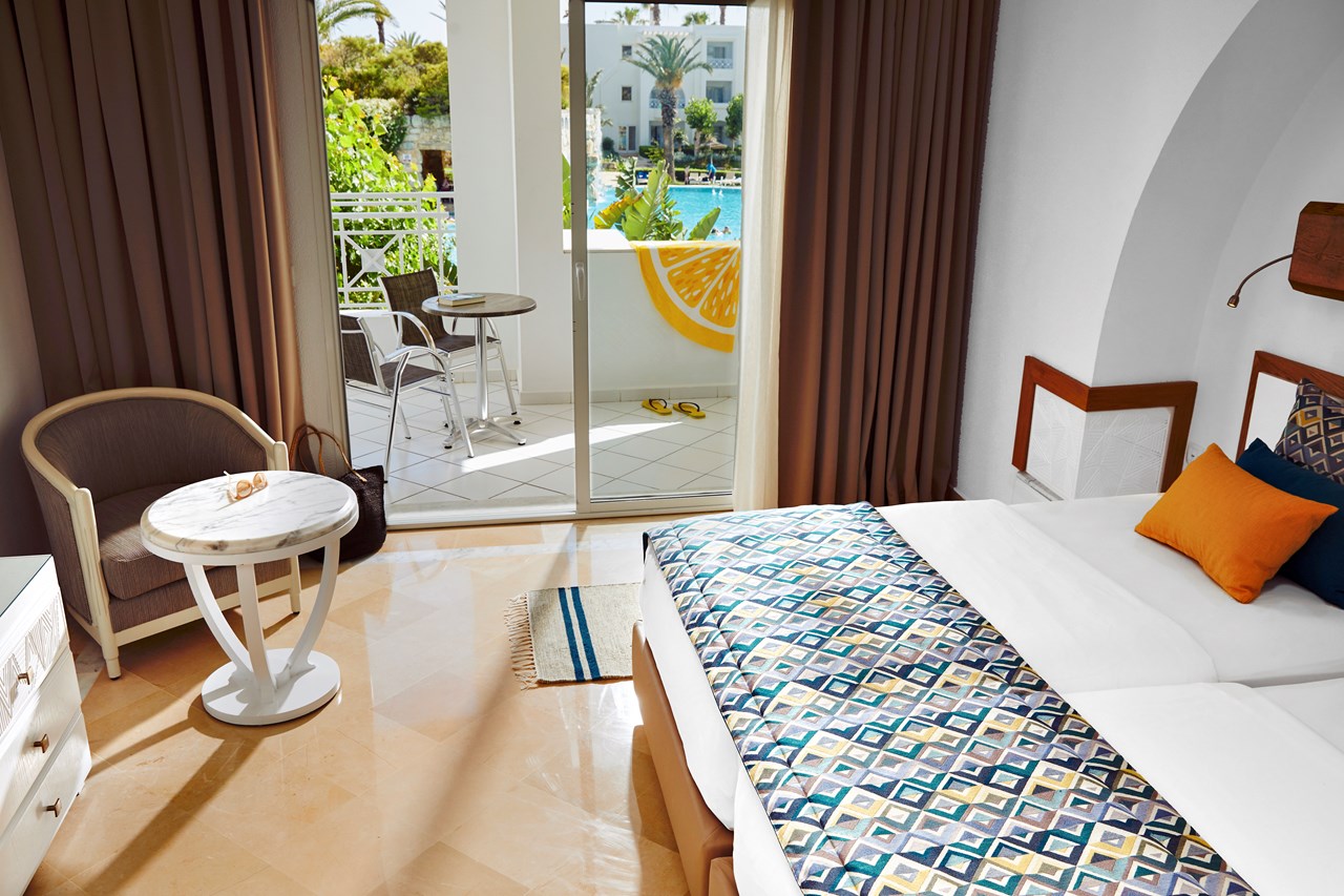 TUI MAGIC LIFE Africana Zimmerkategorien Standardzimmer mit Garten oder Poolblick (Aufschlag)