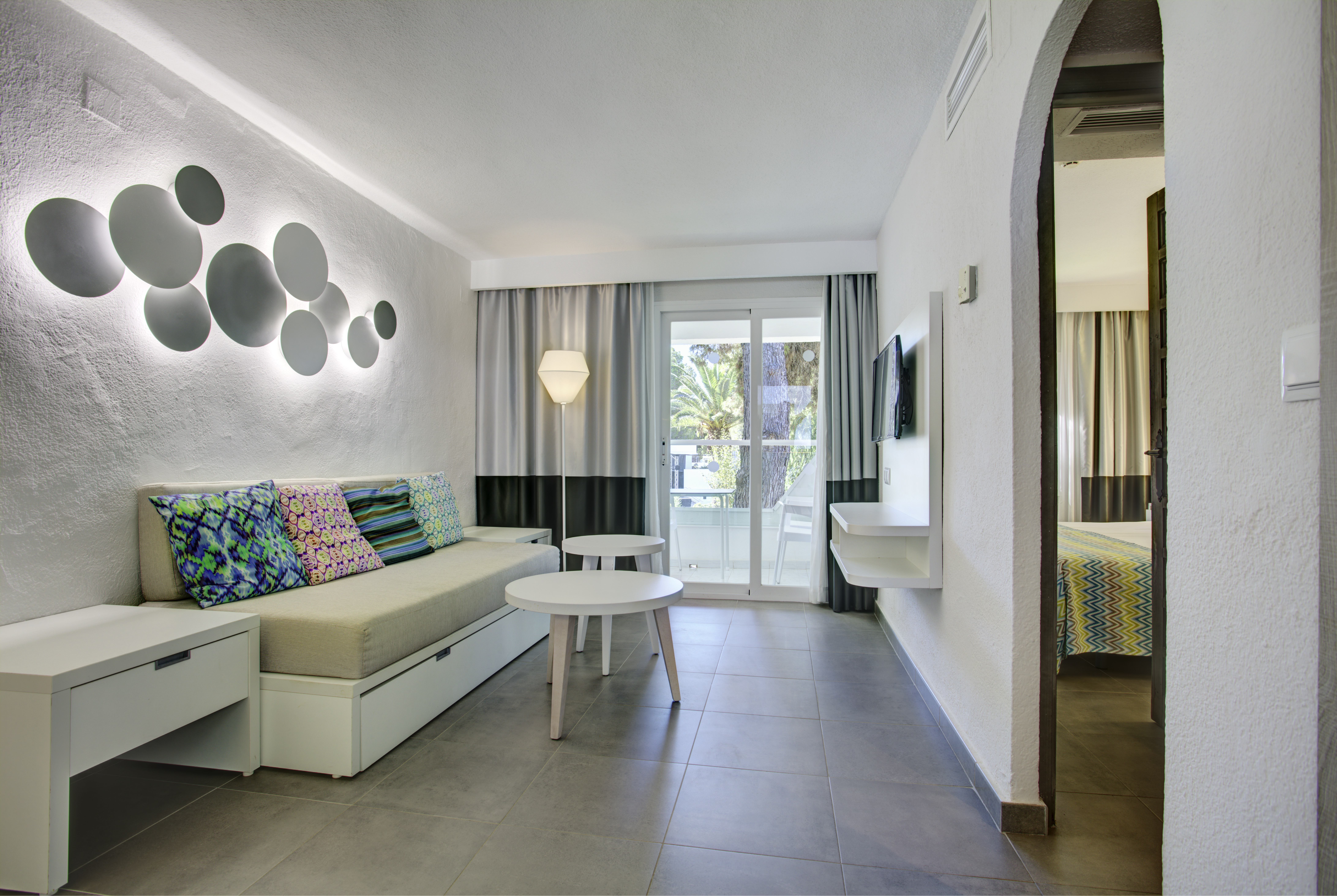 Kinderhotel: Familienzimmer - TUI MAGIC LIFE Cala Pada