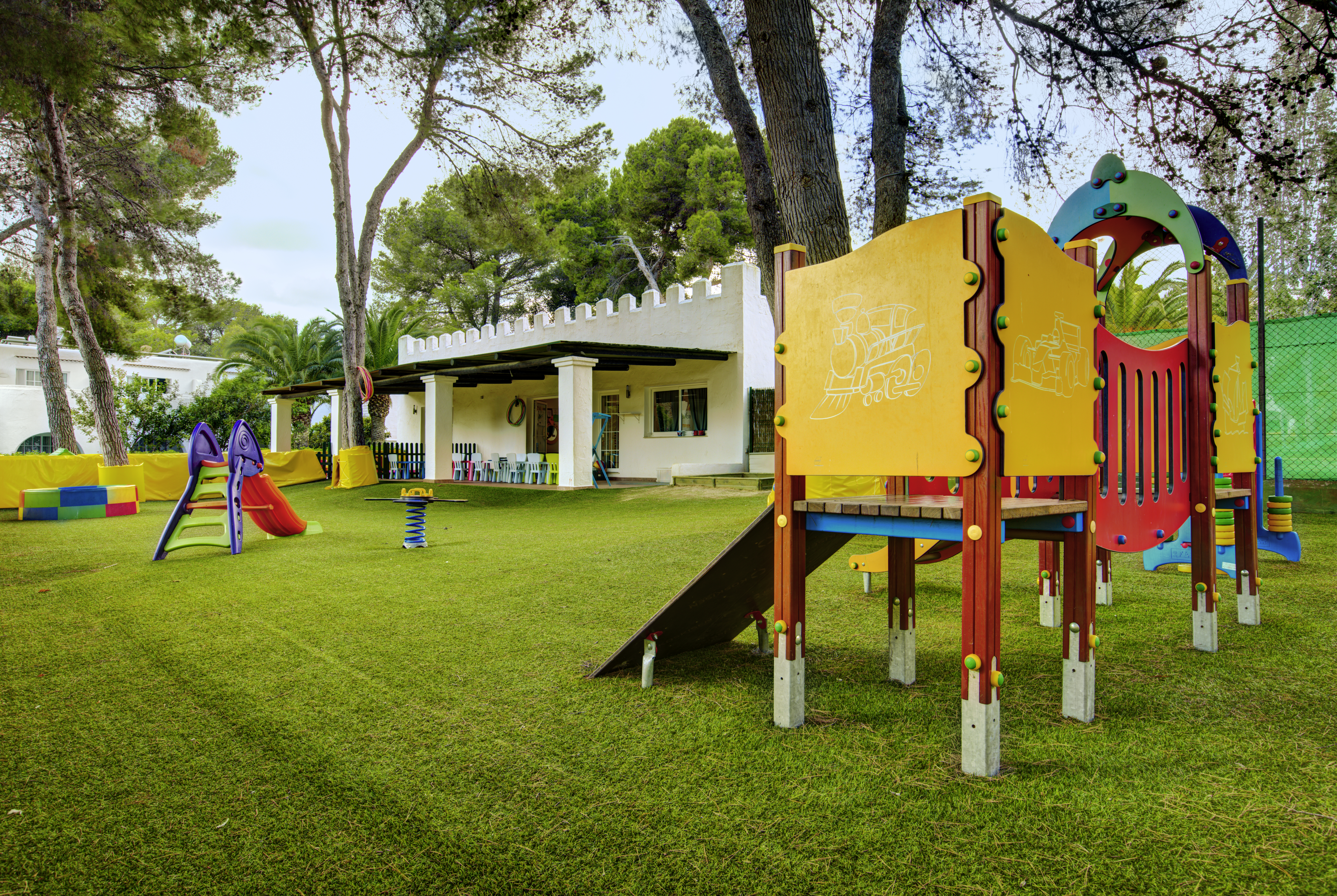 Kinderhotel: Kinderclub - TUI MAGIC LIFE Cala Pada