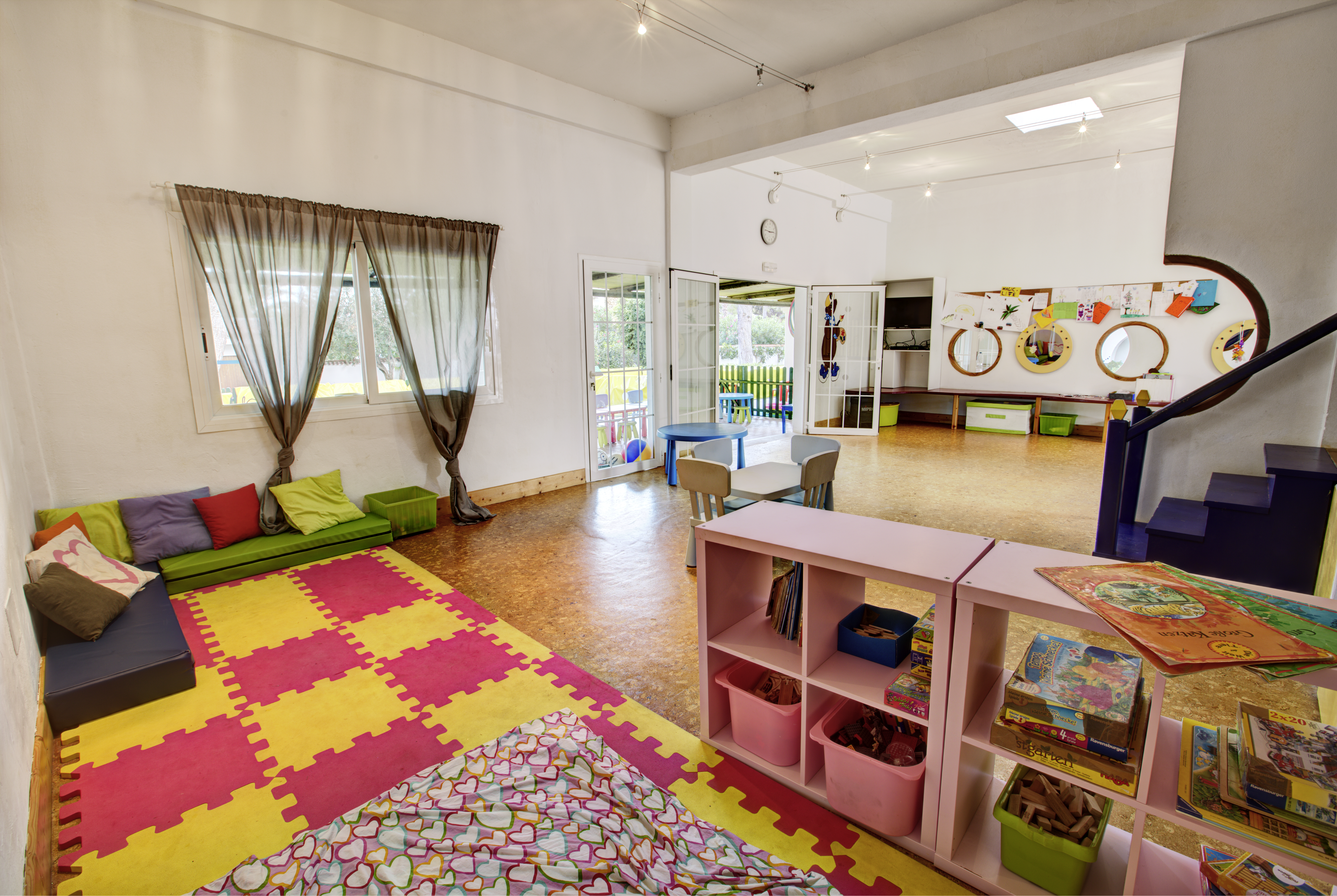 Kinderhotel: Kinderclub - TUI MAGIC LIFE Cala Pada