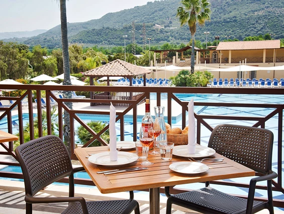 Kinderhotel: Restaurant - TUI MAGIC LIFE Calabria