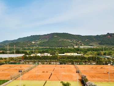 Kinderhotel: Tennis - TUI MAGIC LIFE Calabria