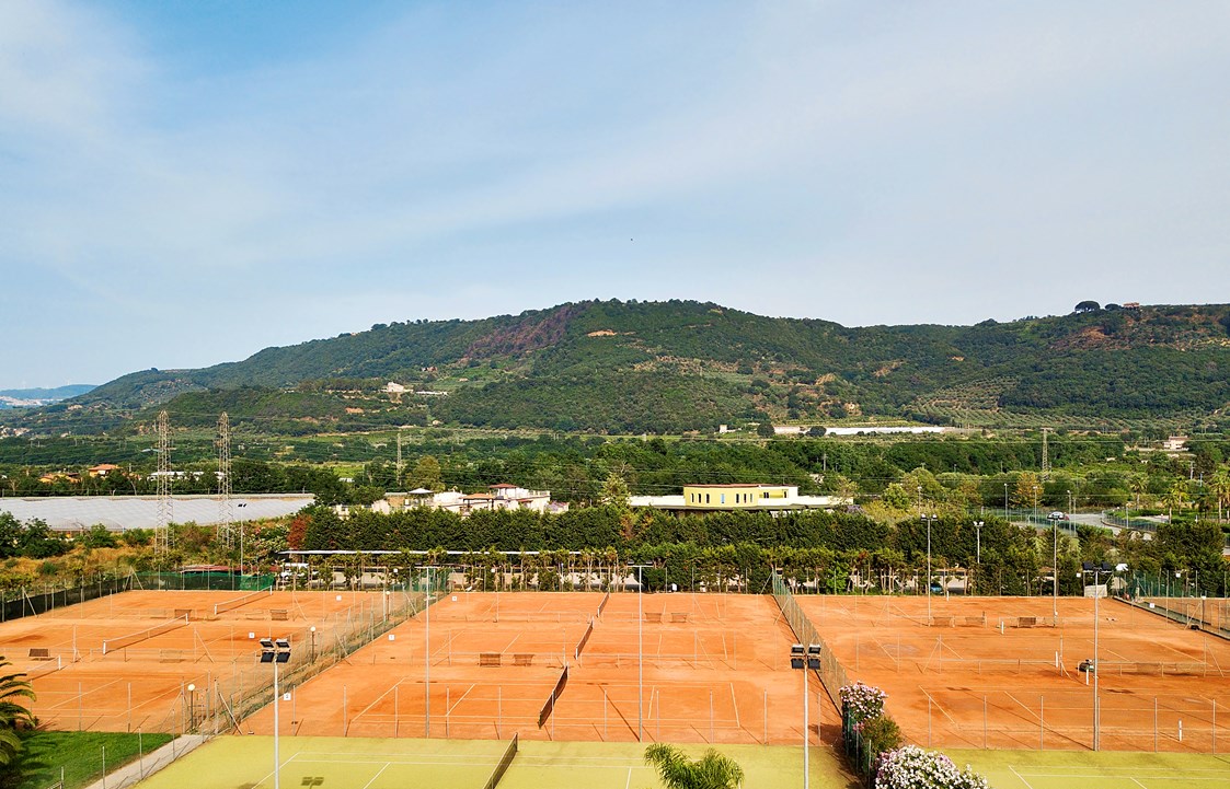 Kinderhotel: Tennis - TUI MAGIC LIFE Calabria