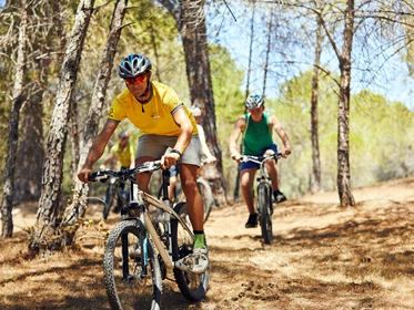 Kinderhotel: Mountainbike - TUI MAGIC LIFE Calabria