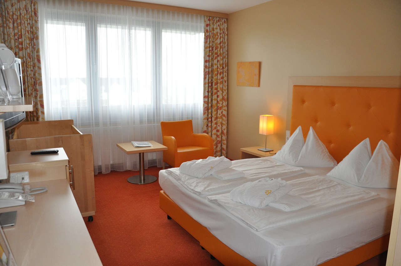Hotel Sonnenpark**** Superior Zimmerkategorien Zimmer Typ A