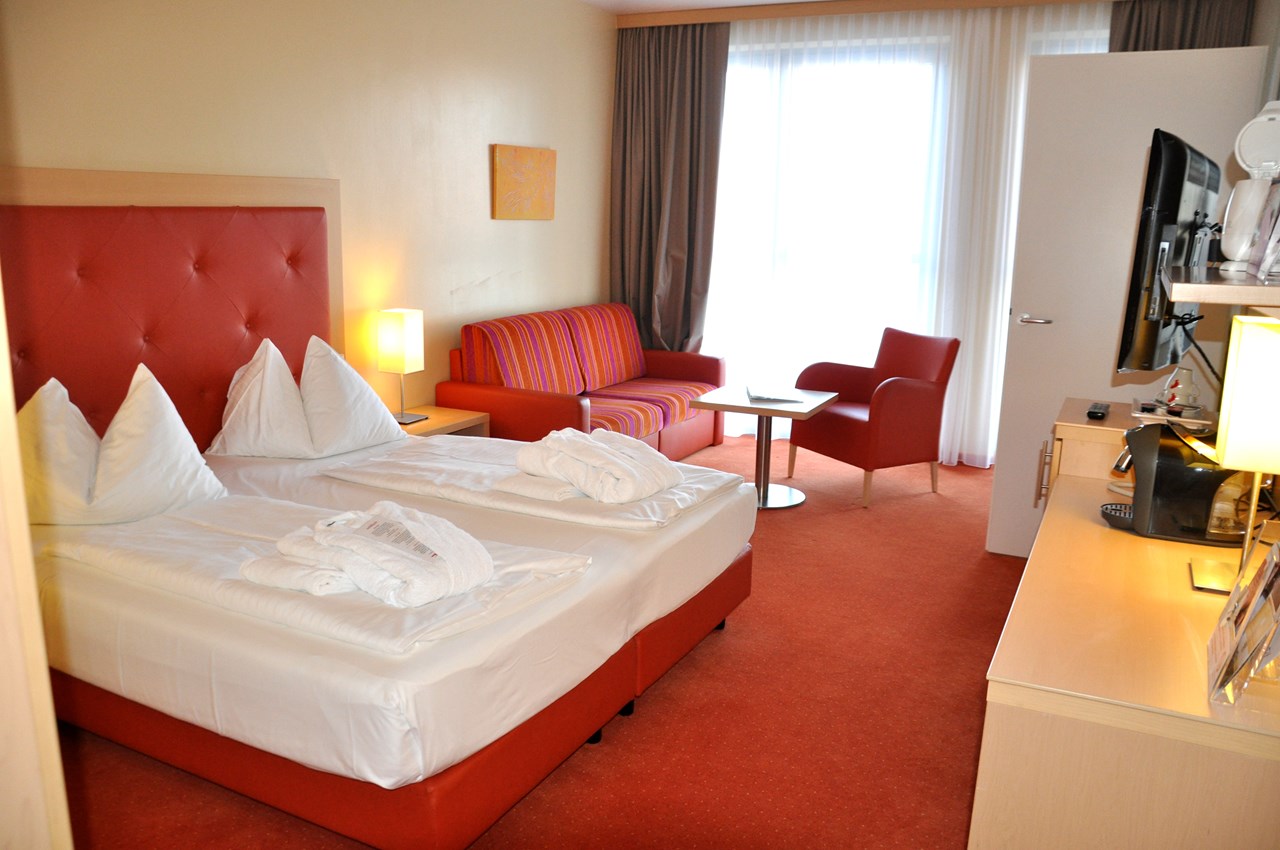 Hotel Sonnenpark**** Superior Zimmerkategorien Zimmer Typ B