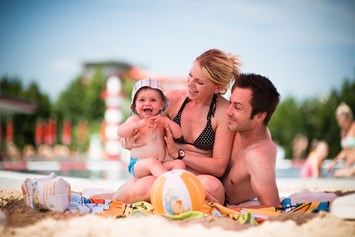 Kinderhotel: Baby Beach - Hotel Sonnenpark**** Superior