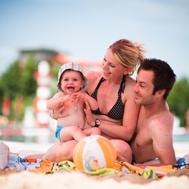 Kinderhotel: Baby Beach - Hotel Sonnenpark**** Superior