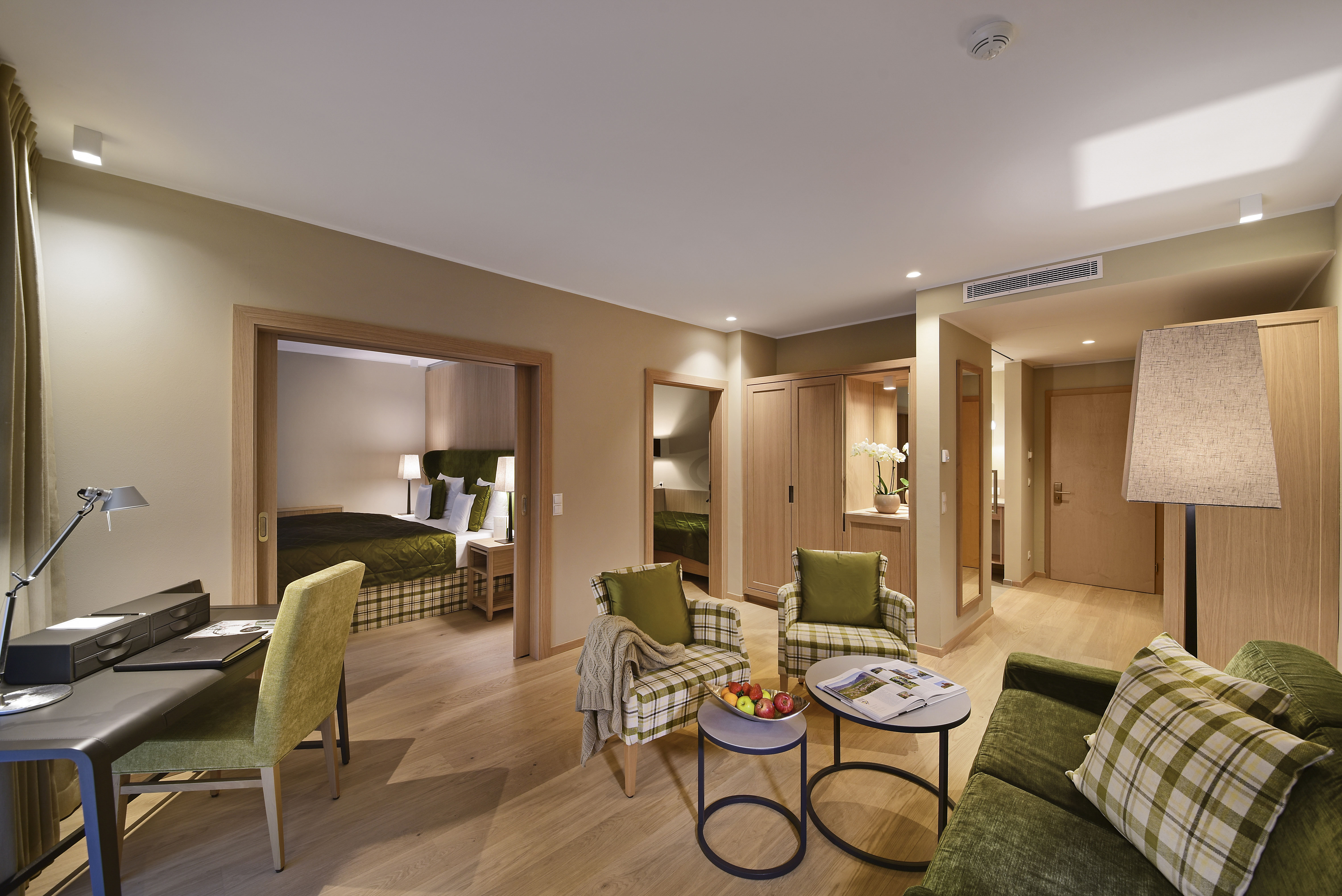 Familienhotel - Klassifizierung: 5 Sterne - Südtirol - Hotel Giardino Marling