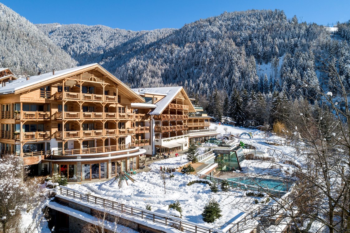 Kinderhotel: Familien- und Babyhotel Sonnwies Dolomiten Südtirol - Kinderhotel Sonnwies