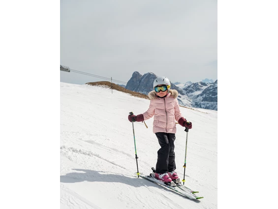 Kinderhotel: Familienhotel mit eigenem Skilift und Skischule - Kinderhotel Sonnwies