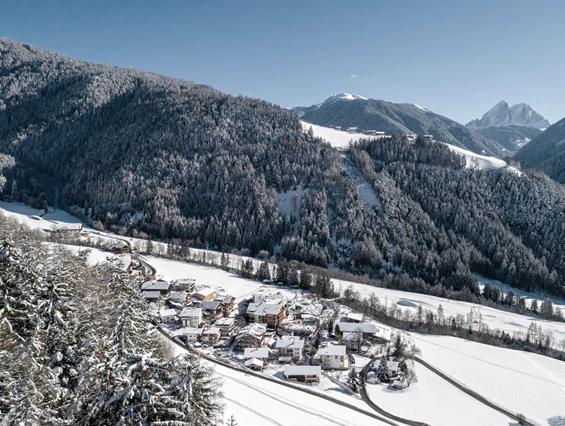 Kinderhotel: Sonnwies am Fuße der Dolomiten - Kinderhotel Sonnwies