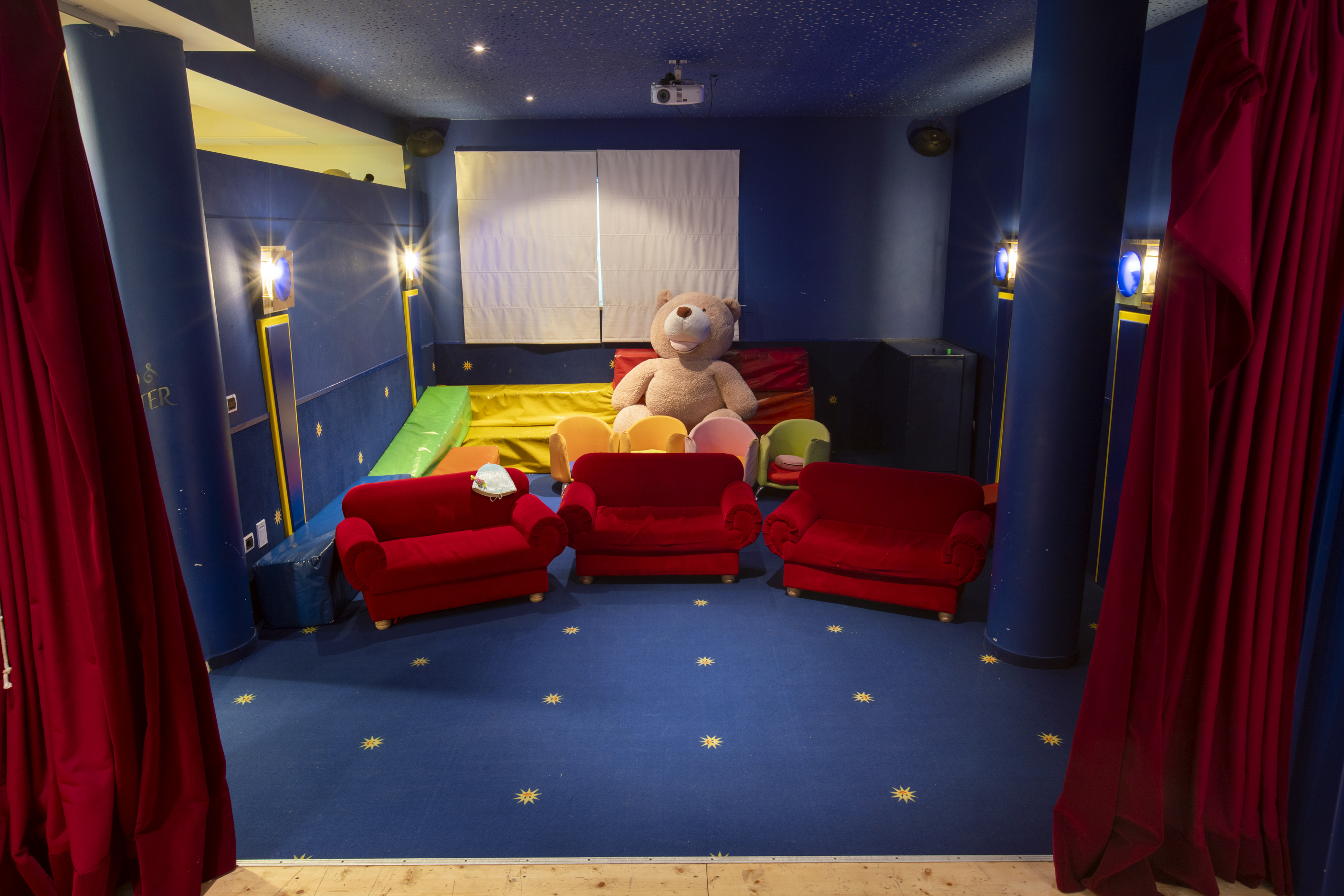 Kinderhotel: Gartenhotel Moser ****s