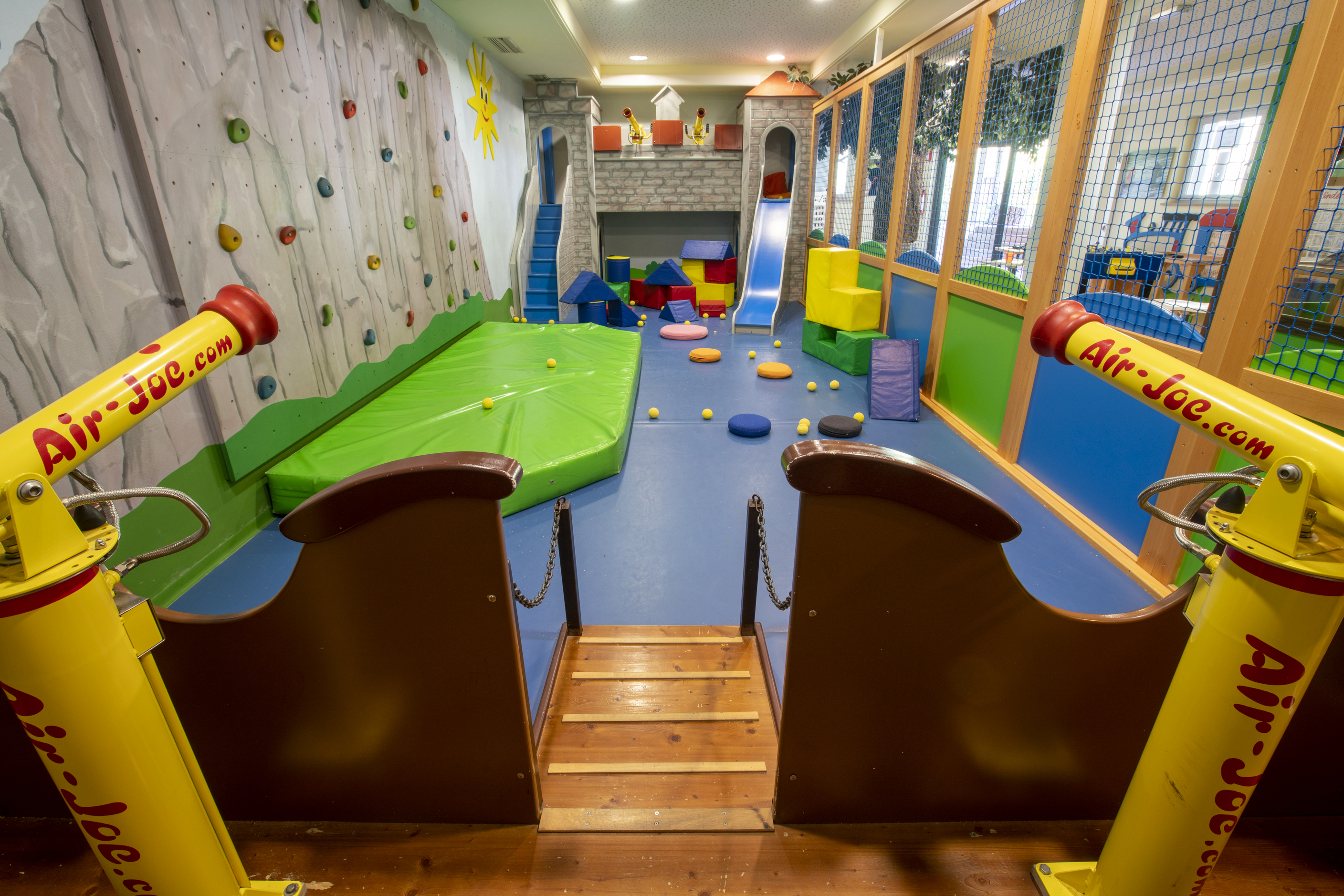 Kinderhotel: Gartenhotel Moser ****s