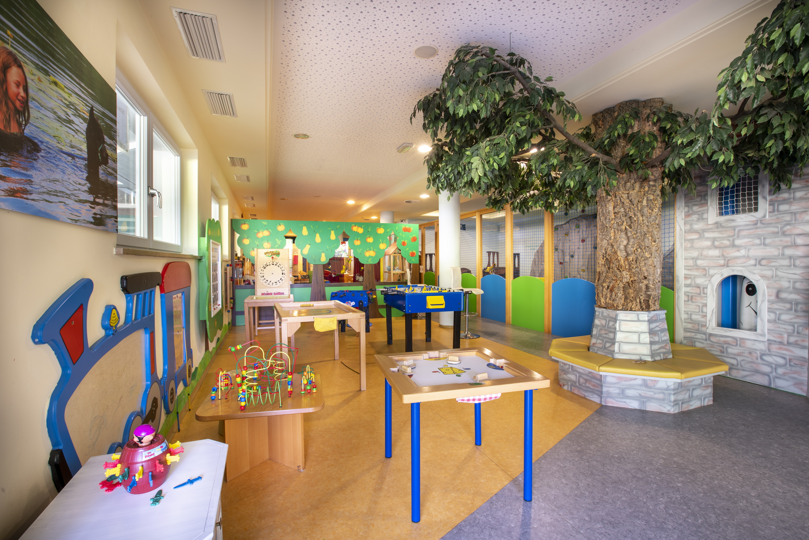 Kinderhotel: Gartenhotel Moser ****s