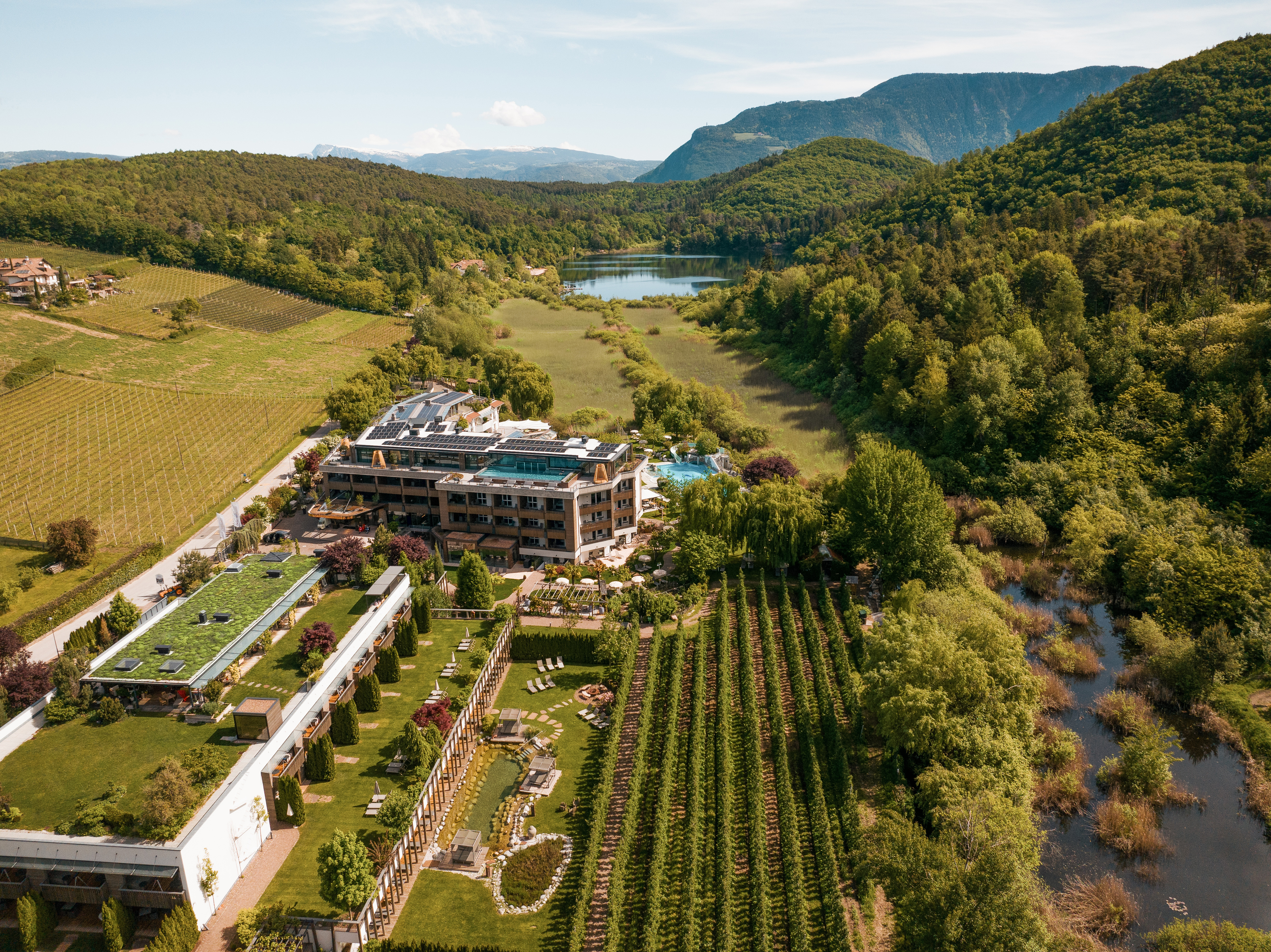 Kinderhotel: Gartenhotel Moser ****s