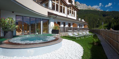 Familienhotel - Moena – Val di Fassa – Dolomiten - Hotel und Reiterhof Obereggen