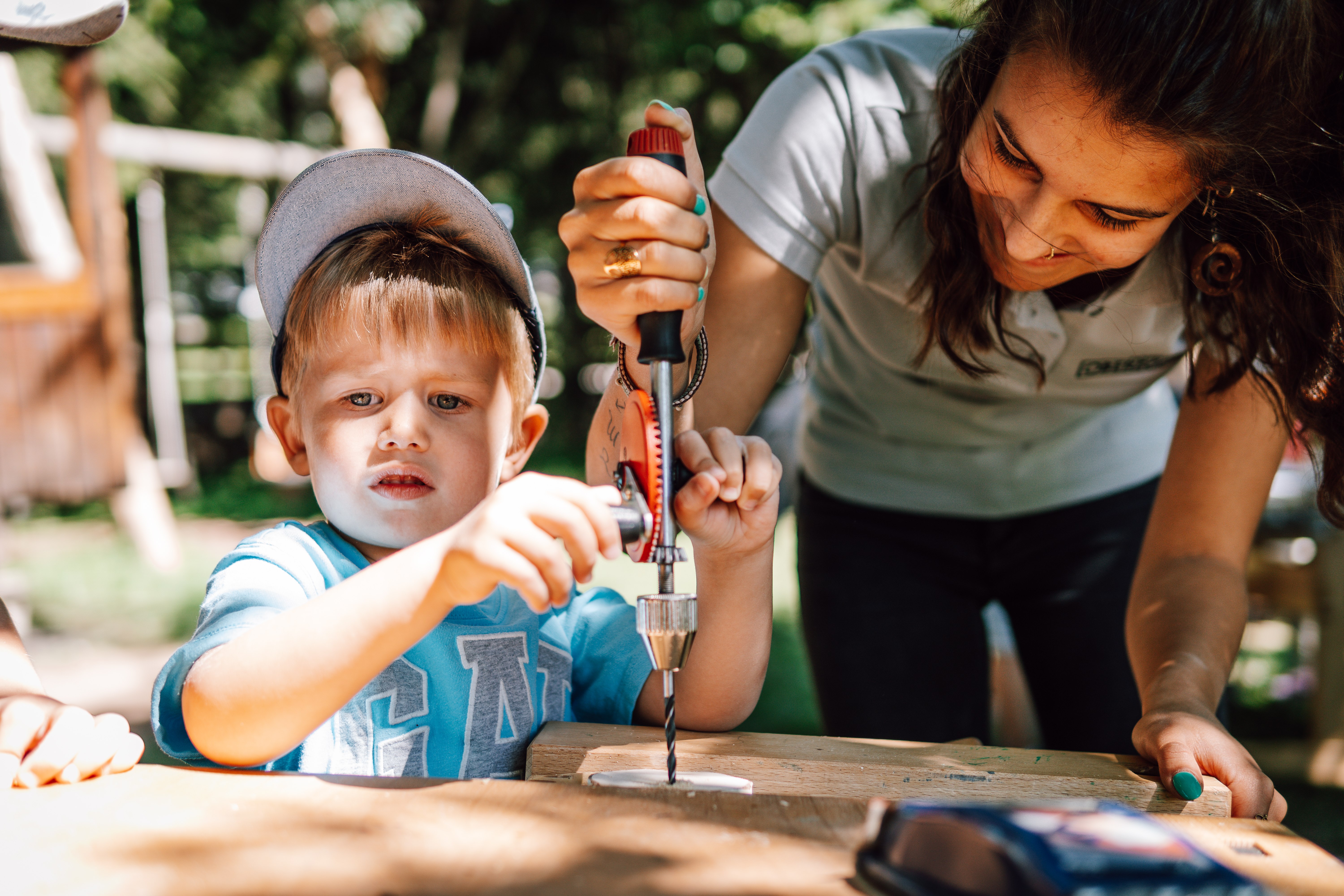 Familienhotel - Klassifizierung: 3 Sterne S - Seis am Schlern - Kastelruth - Hotel und Reiterhof Obereggen