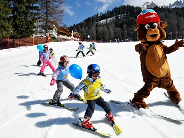 Kinderhotel: Hotel und Reiterhof Obereggen