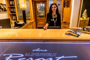 Kinderhotel: Herzlich willkommen - Das Alpenwelt Resort****SUPERIOR