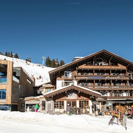 Kinderhotel: Das Alpenwelt Resort im Winter - Das Alpenwelt Resort****SUPERIOR