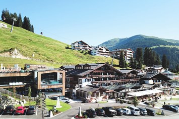 Kinderhotel: Das Alpenwelt Resort****SUPERIOR