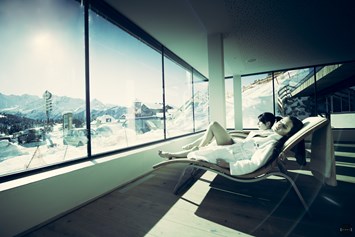 Kinderhotel: Alpenwelt FelsenSPA | Ruheraum - MY ALPENWELT Resort****SUPERIOR