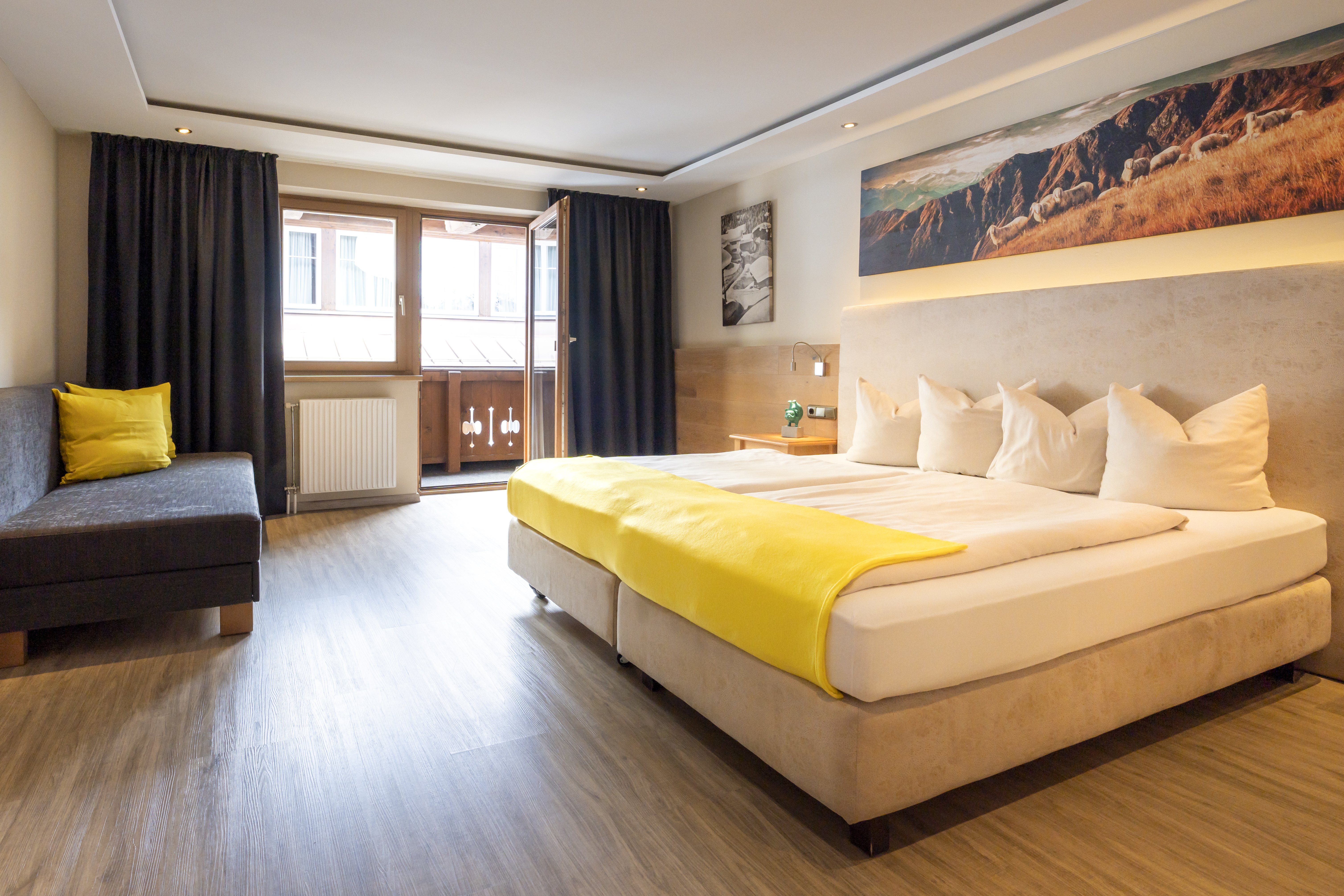 Kinderhotel: Wohnbeispiel - MY ALPENWELT Resort****SUPERIOR