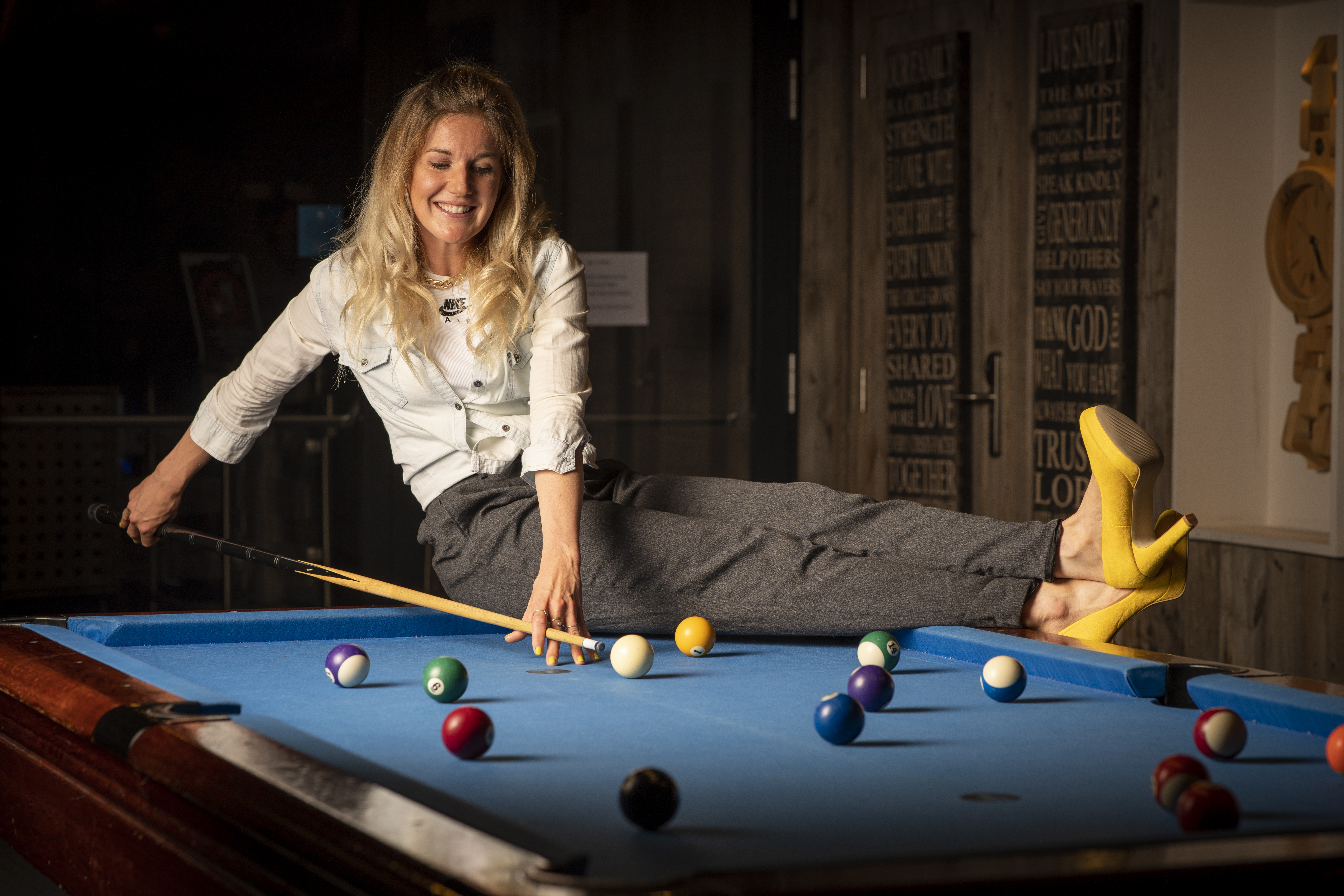 Kinderhotel: Billiard - MY ALPENWELT Resort****SUPERIOR