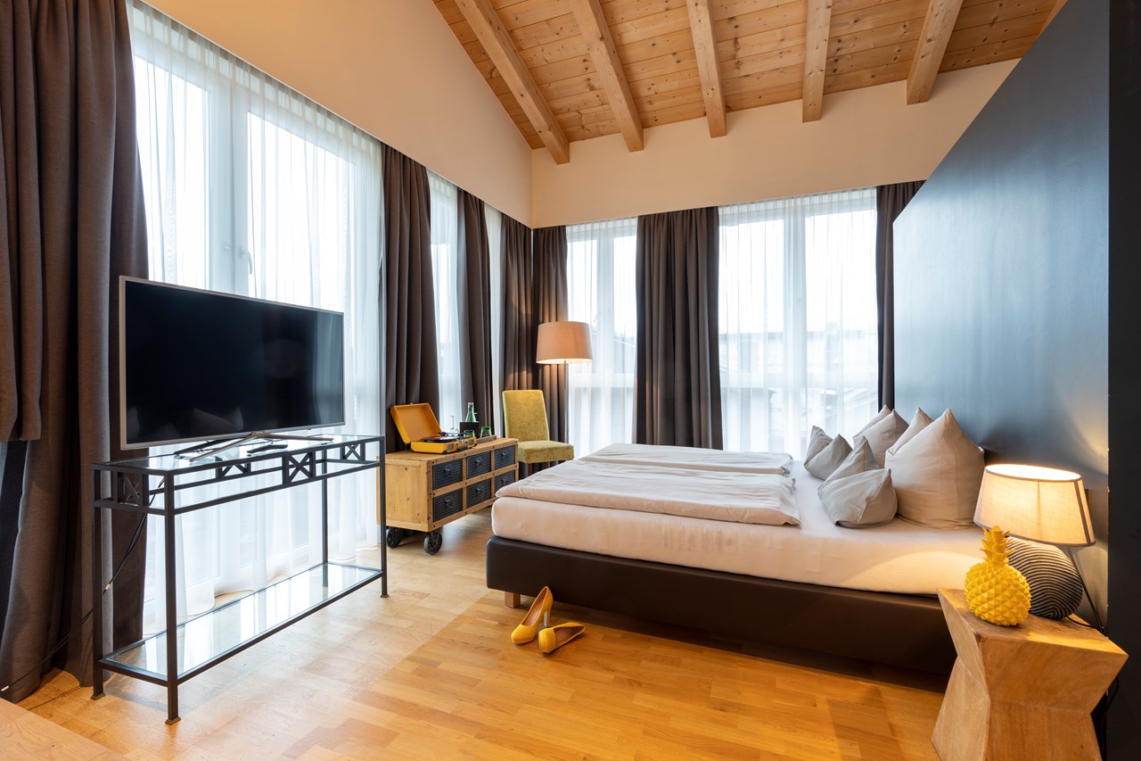 MY ALPENWELT Resort****SUPERIOR Zimmerkategorien Suite S