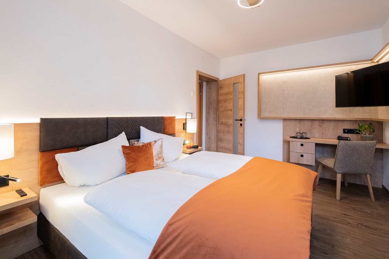 Hotel Trattnig Zimmerkategorien Suite Seeglück