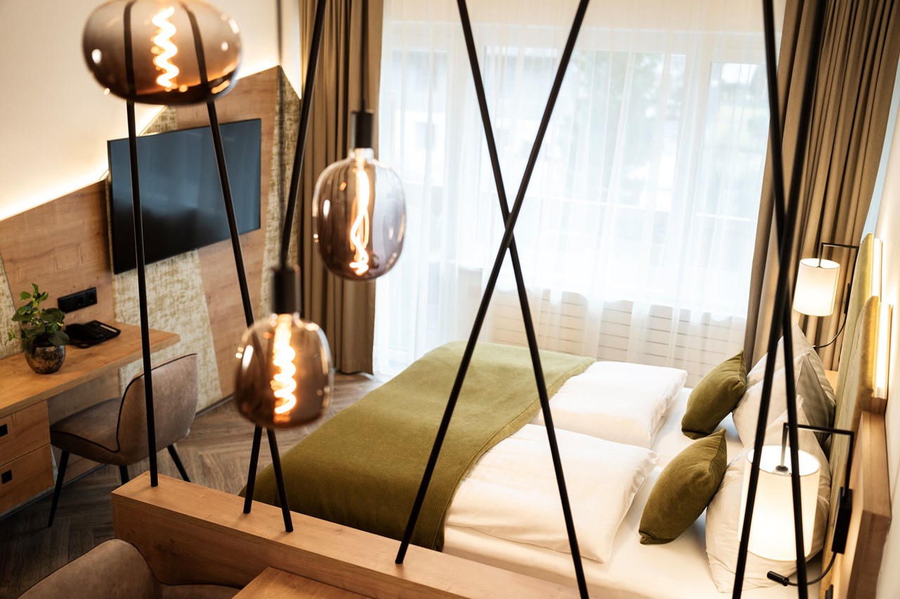 Hotel Trattnig Zimmerkategorien Apartment Gipfelglück