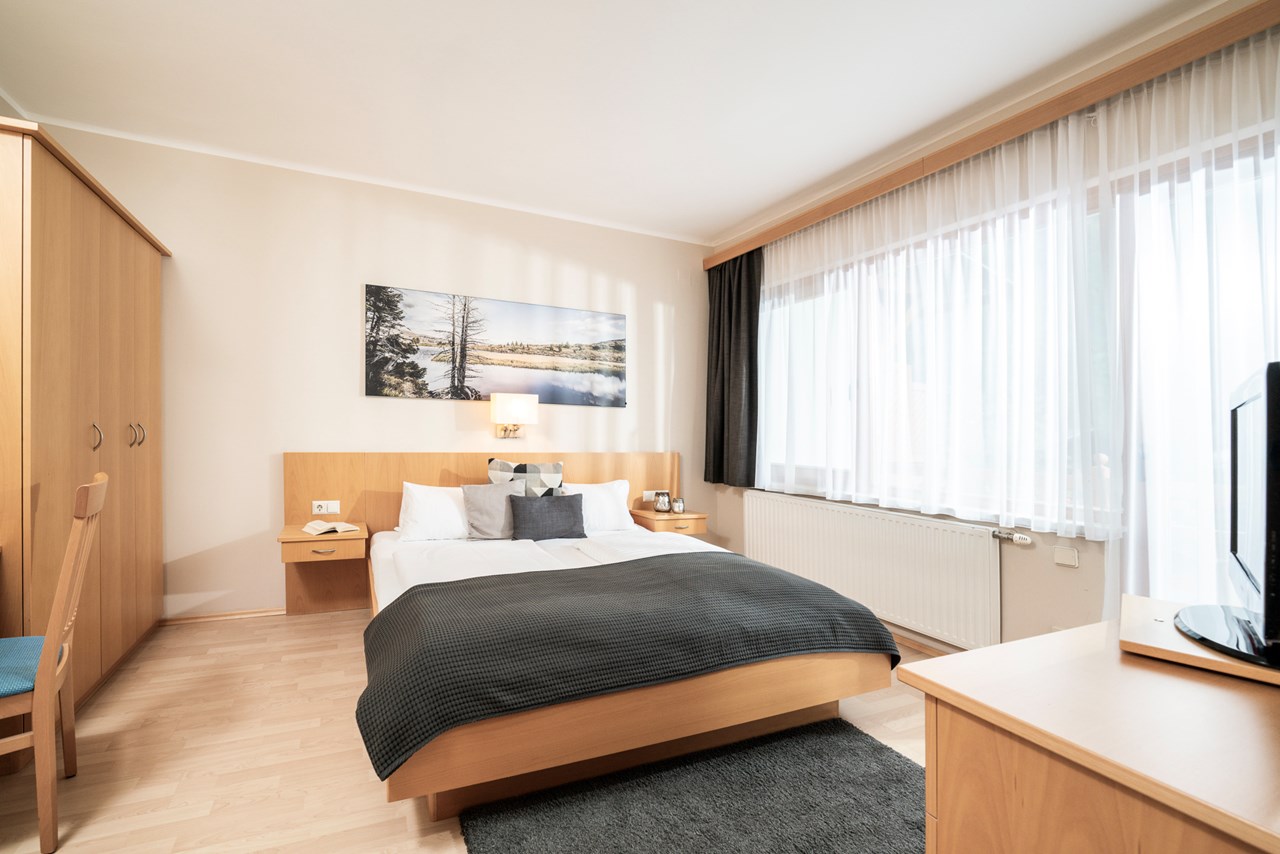 Hotel Trattnig Zimmerkategorien Junior Suite Standard