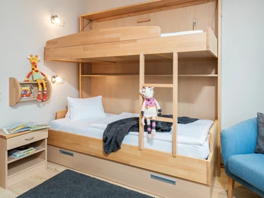 Kinderhotel: Zimmer - Ferienhotel Trattnig