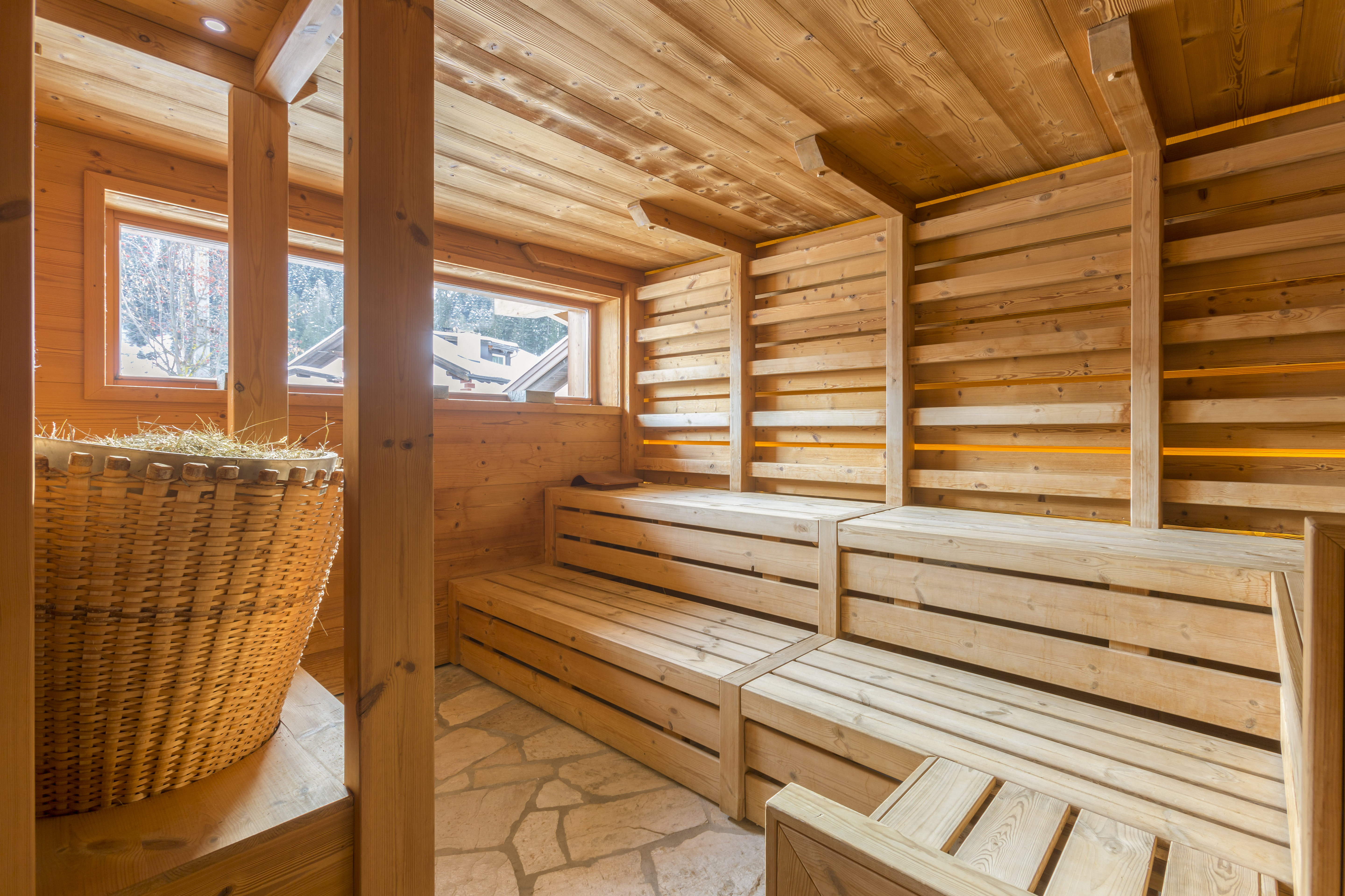 Kinderhotel: Family Hotel Posta