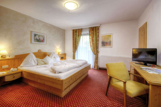 Familienhotel Salzburger Hof Zimmerkategorien 2-Raum Familienzimmer