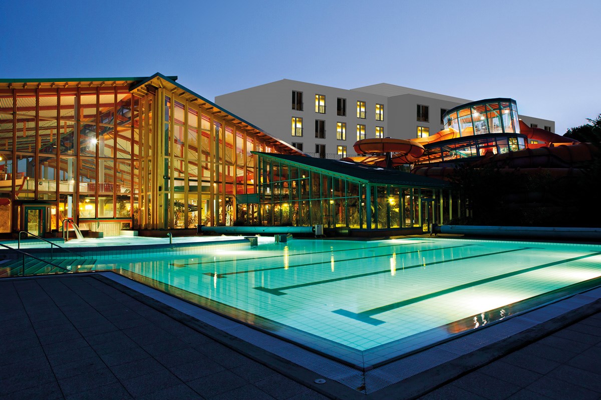 WONNEMAR Resort-Hotel Wismar Ausflugsziele WONNEMAR Erlebnis- und Spaßbad