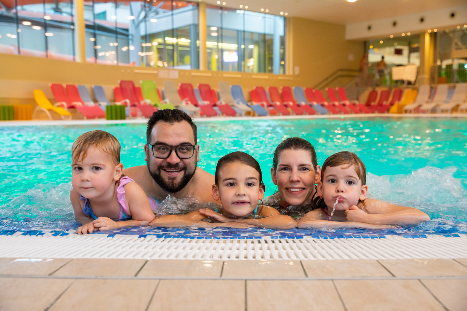 Kinderhotel: Hotel ALL IN RED