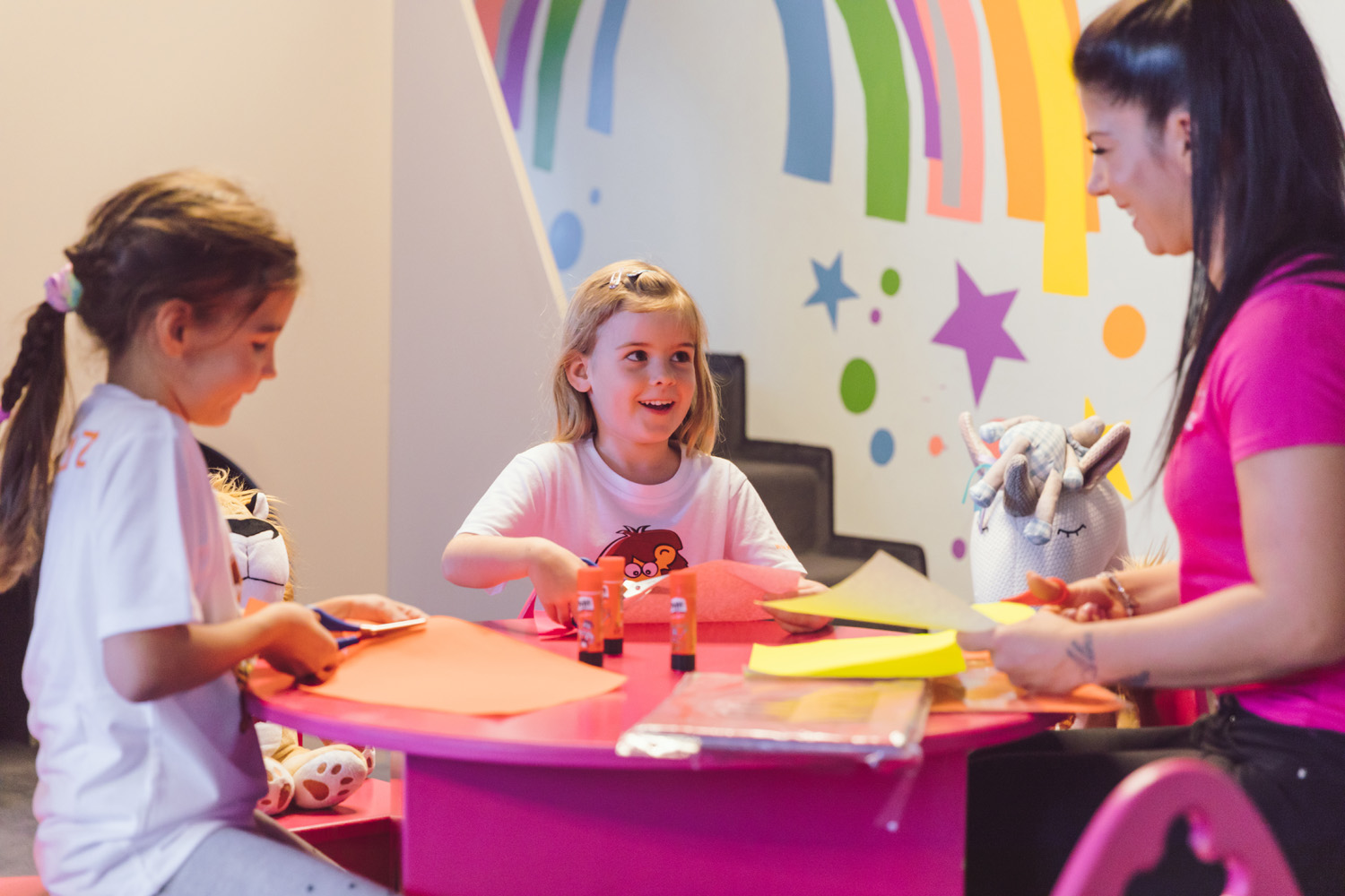 Kinderhotel: RED Family Hotel