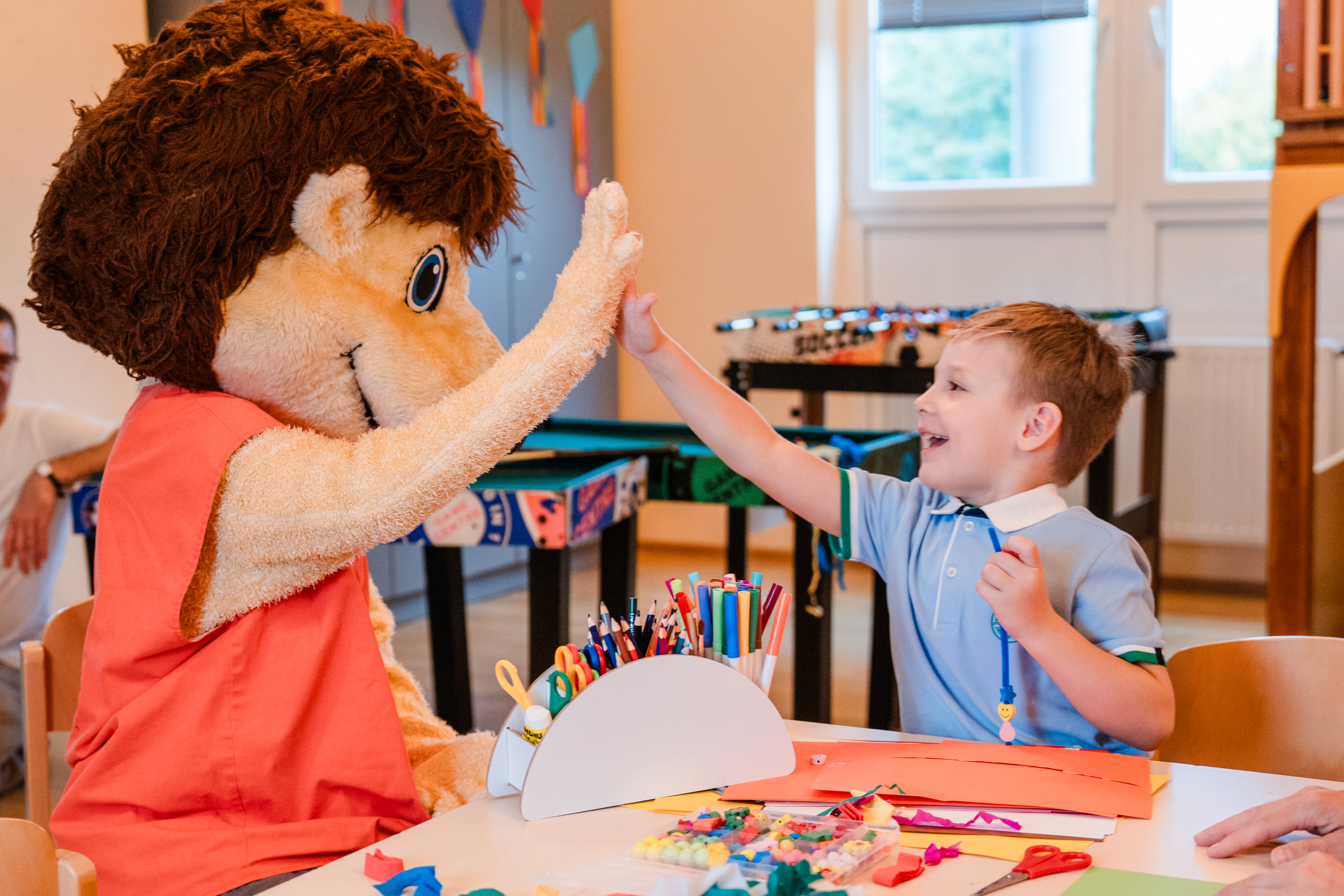 Kinderhotel: RED Family Hotel