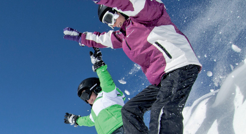 Familienhotel: Familienhotel Bella Vista