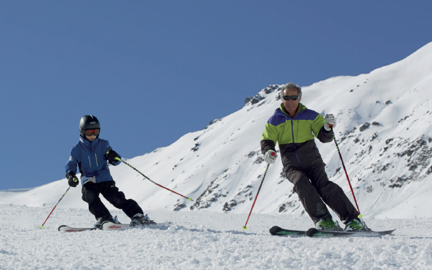 Familienhotel: Familienhotel Bella Vista