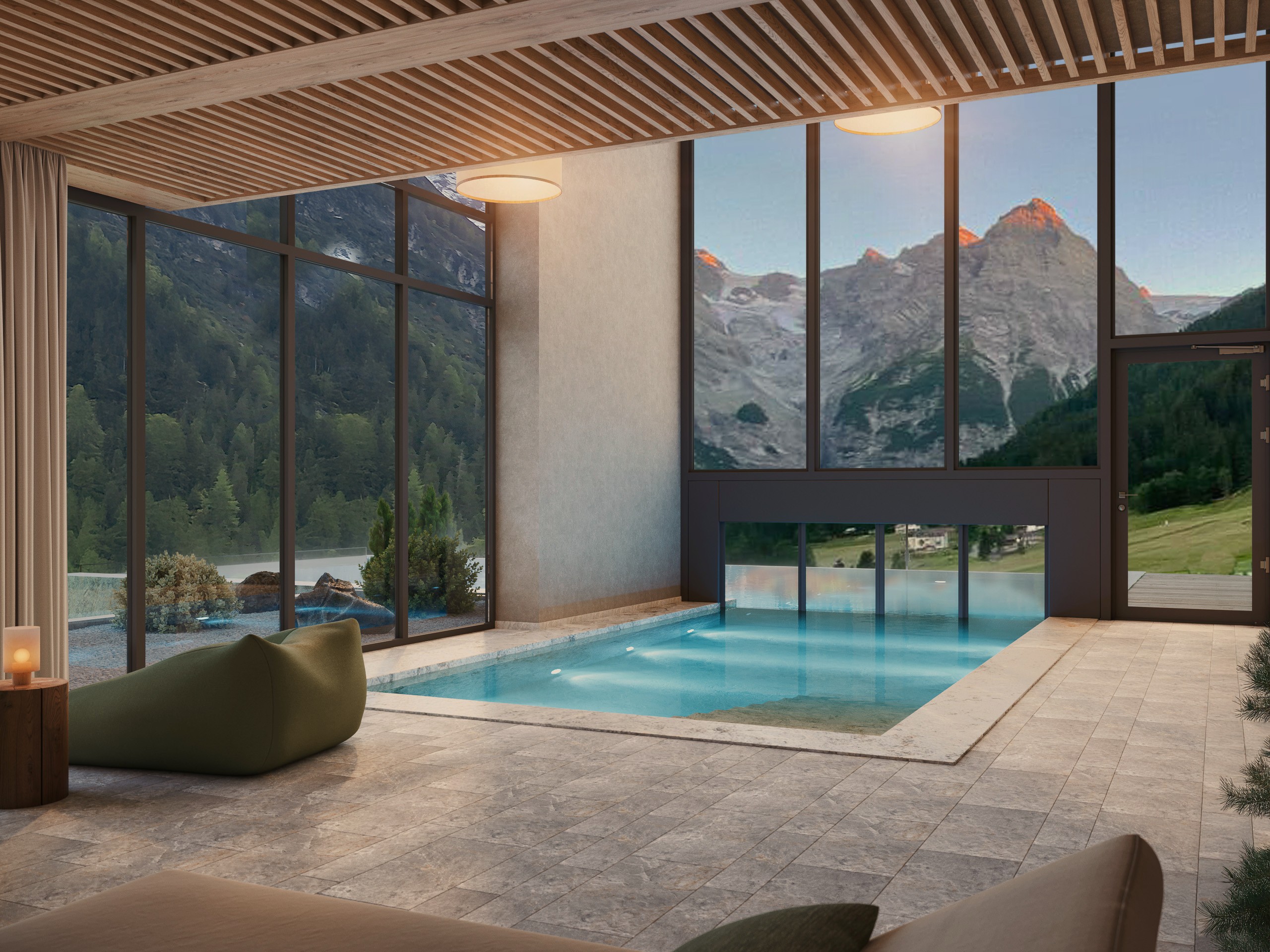 Familienhotel - Familotel - Pfunds - Familienhotel Bella Vista