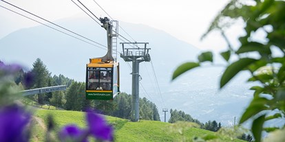 Familienhotel - Klassifizierung: 3 Sterne - Trentino-Südtirol - Taser Almbahn - Taser Alm