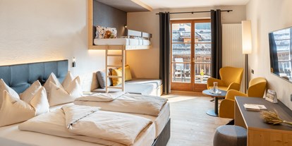 Familienhotel - Klassifizierung: 3 Sterne - Trentino-Südtirol - Doppelzimmer groß - Taser Alm