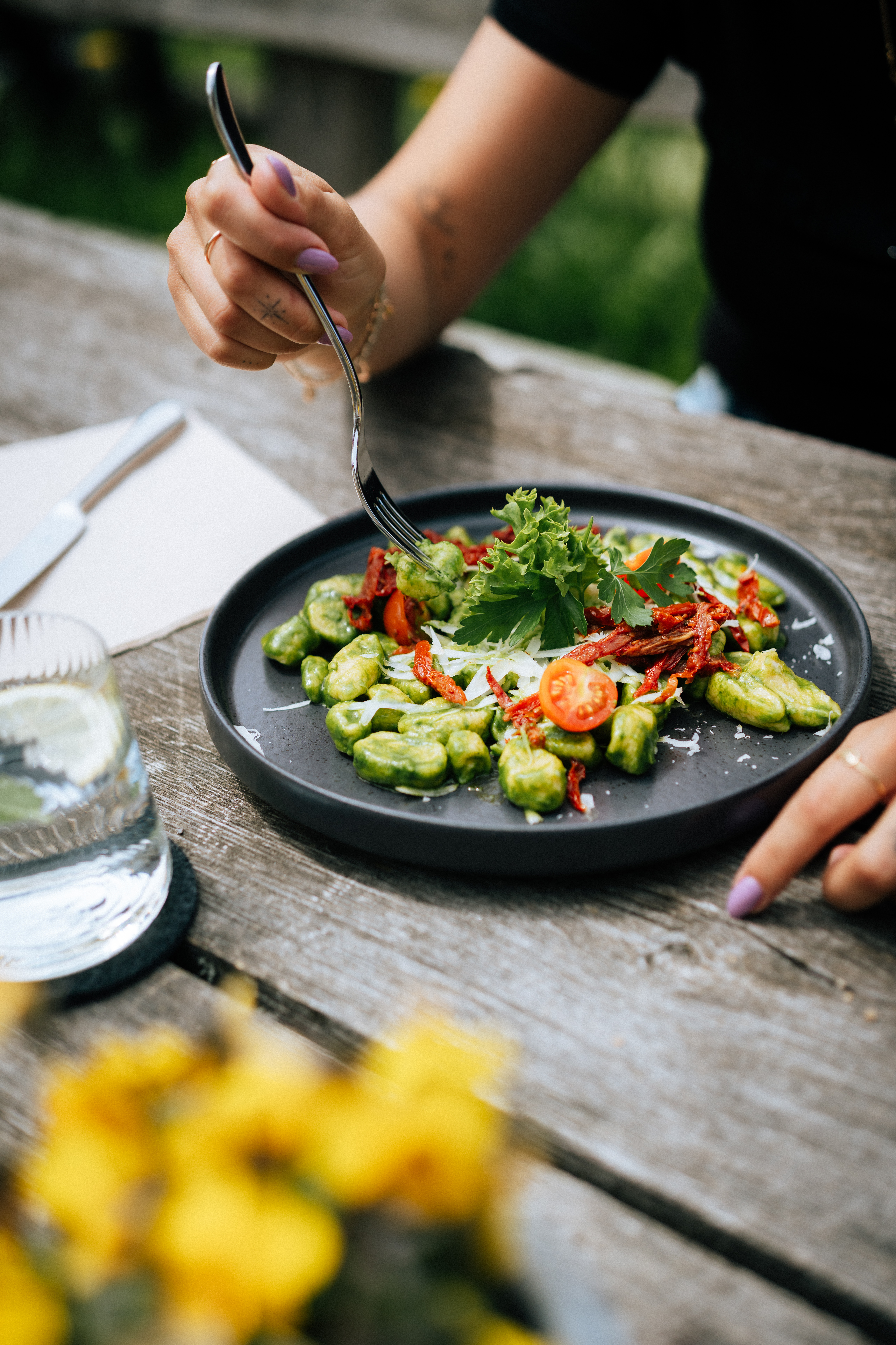 Kinderhotel: Taser Alm