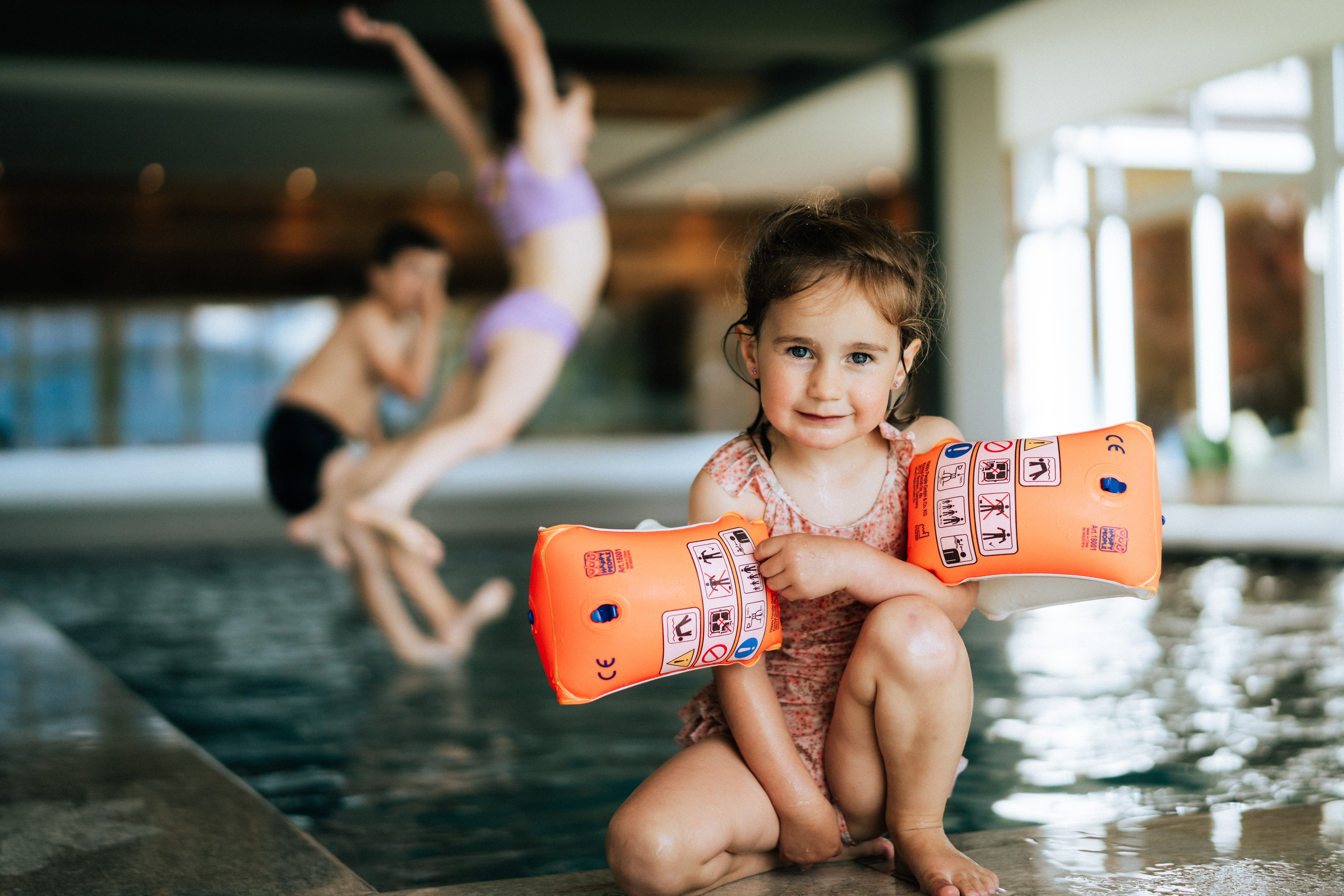 Kinderhotel: Taser Alm