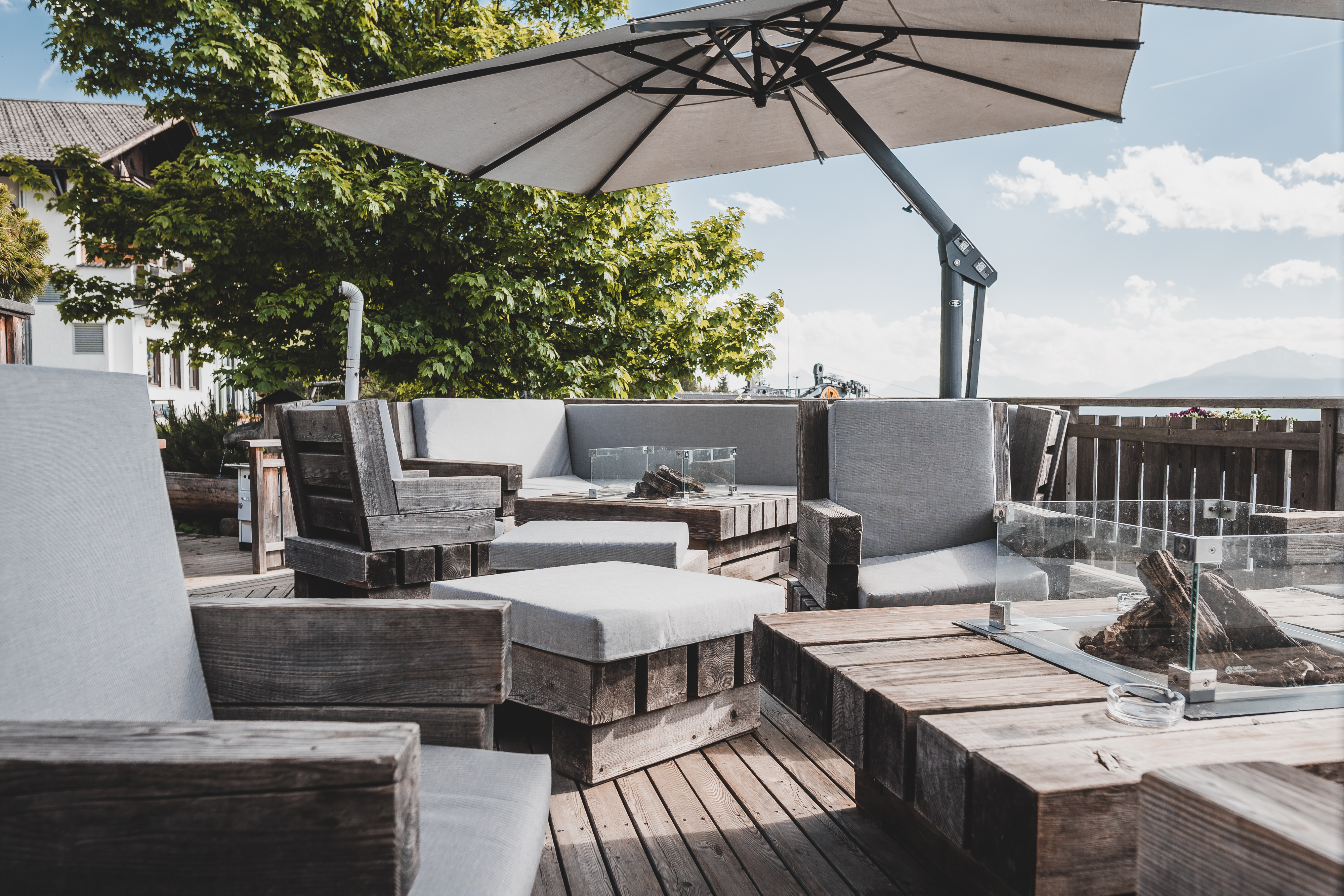 Kinderhotel: Taser Alm